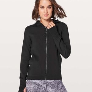 Lululemon City Trek Jacket Black
